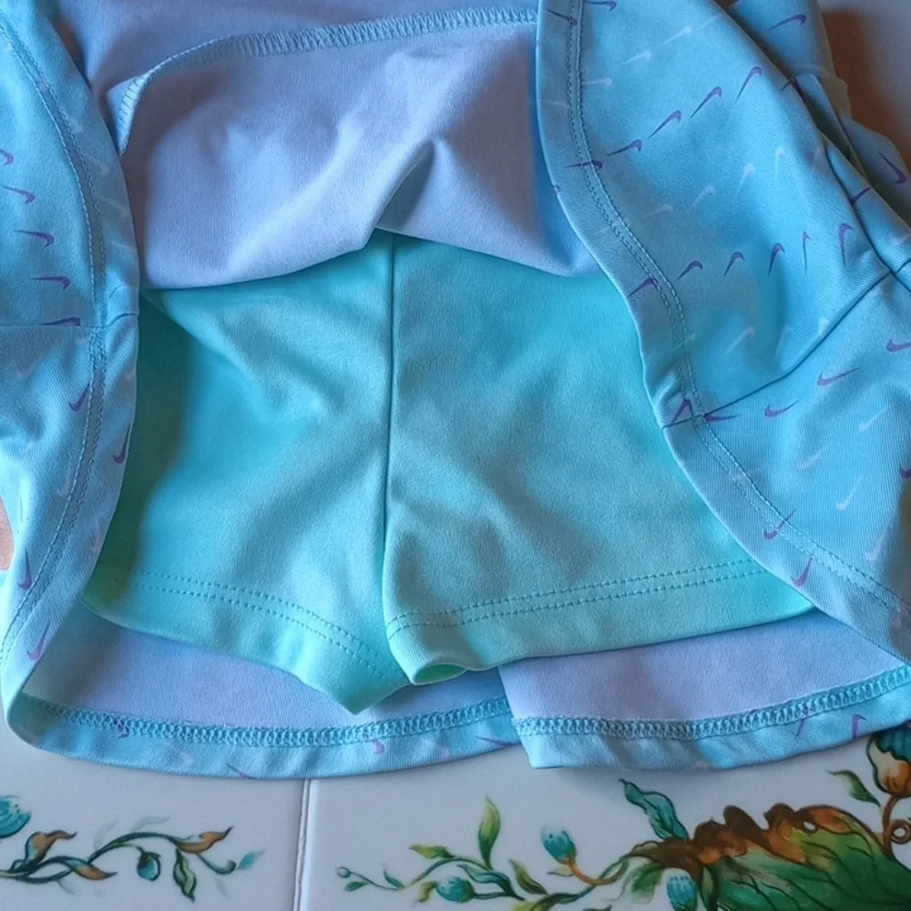 Girls Active Skorts - 2 - Picture 11 of 11